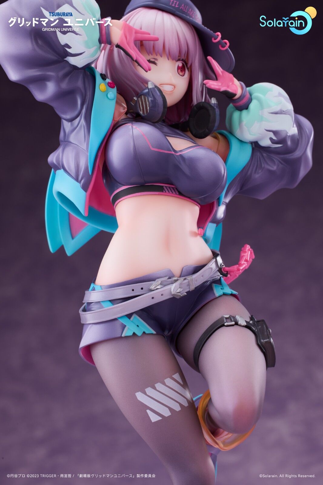 Gridman Universe - Shinjou Akane - 1/7 - Dreamy Divas Ver. (Solarain) photo 4