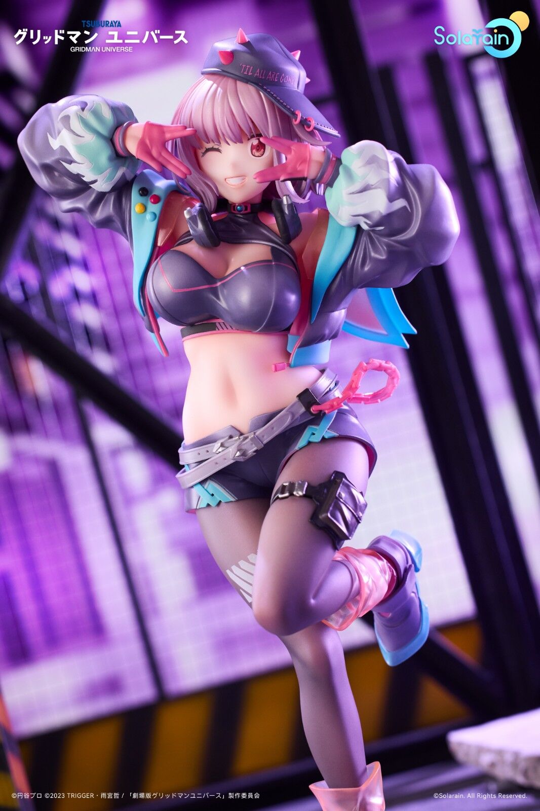 Gridman Universe - Shinjou Akane - 1/7 - Dreamy Divas Ver. (Solarain) photo 5