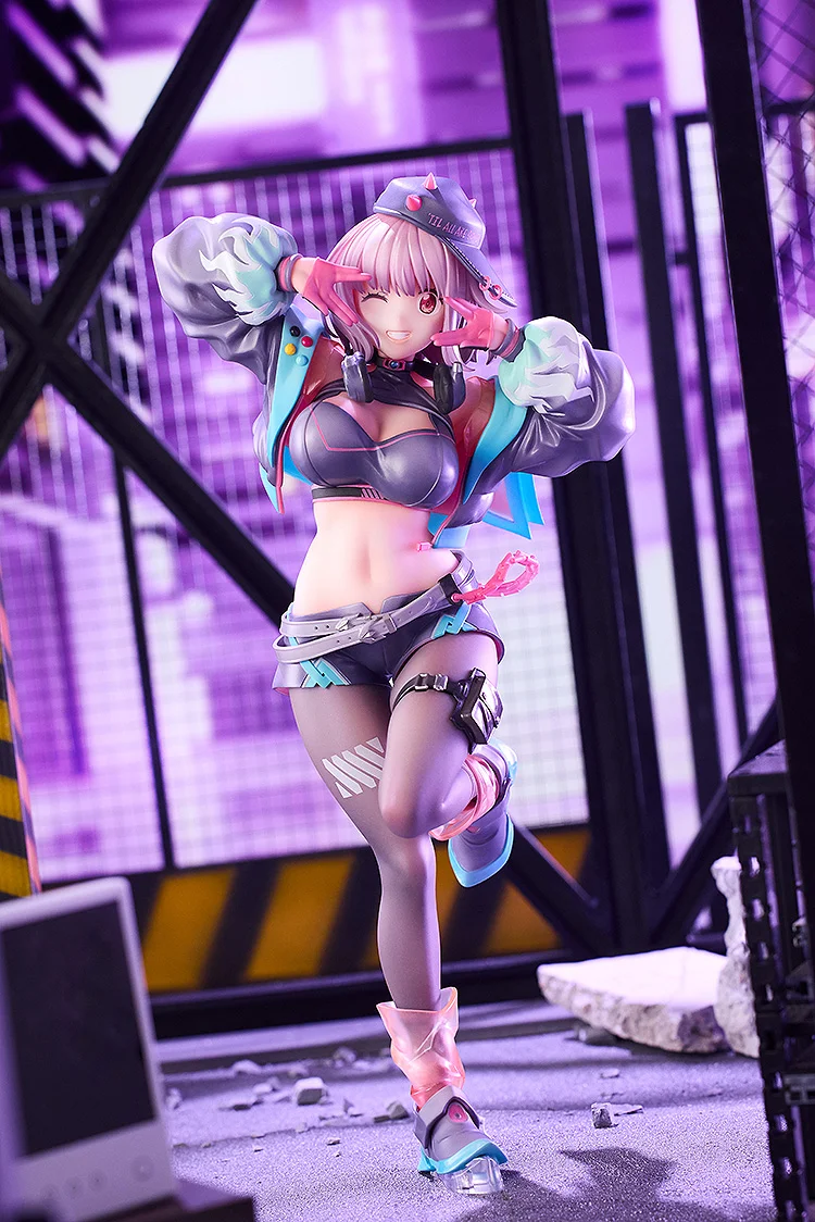 Gridman Universe - Shinjou Akane - 1/7 - Dreamy Divas Ver. (Solarain) photo 10
