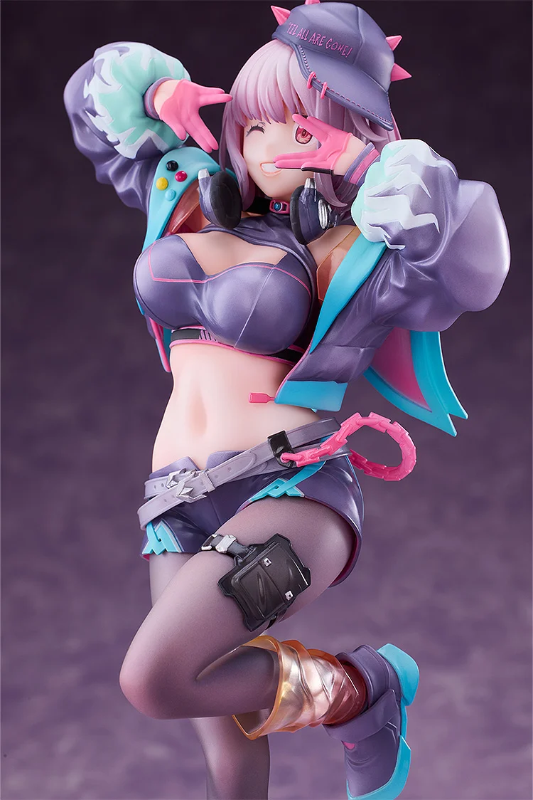 Gridman Universe - Shinjou Akane - 1/7 - Dreamy Divas Ver. (Solarain) photo 11