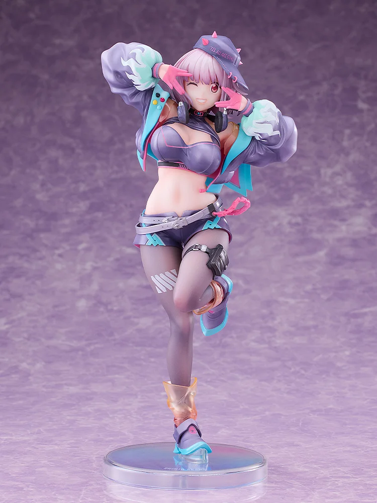 Gridman Universe - Shinjou Akane - 1/7 - Dreamy Divas Ver. (Solarain) photo 12