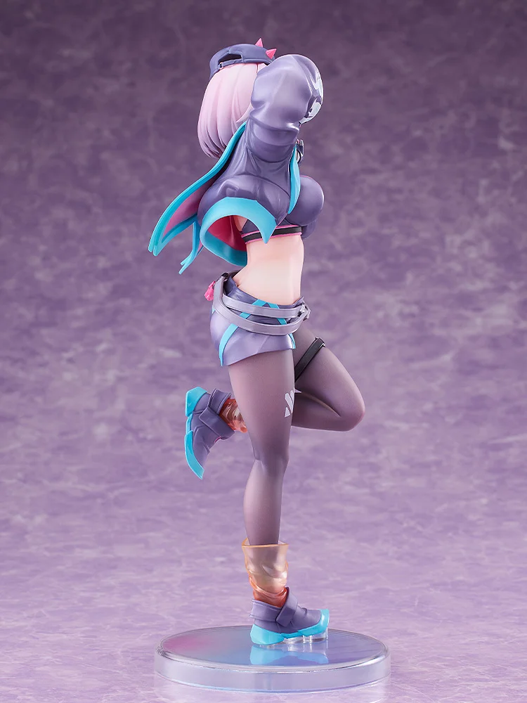 Gridman Universe - Shinjou Akane - 1/7 - Dreamy Divas Ver. (Solarain) photo 13
