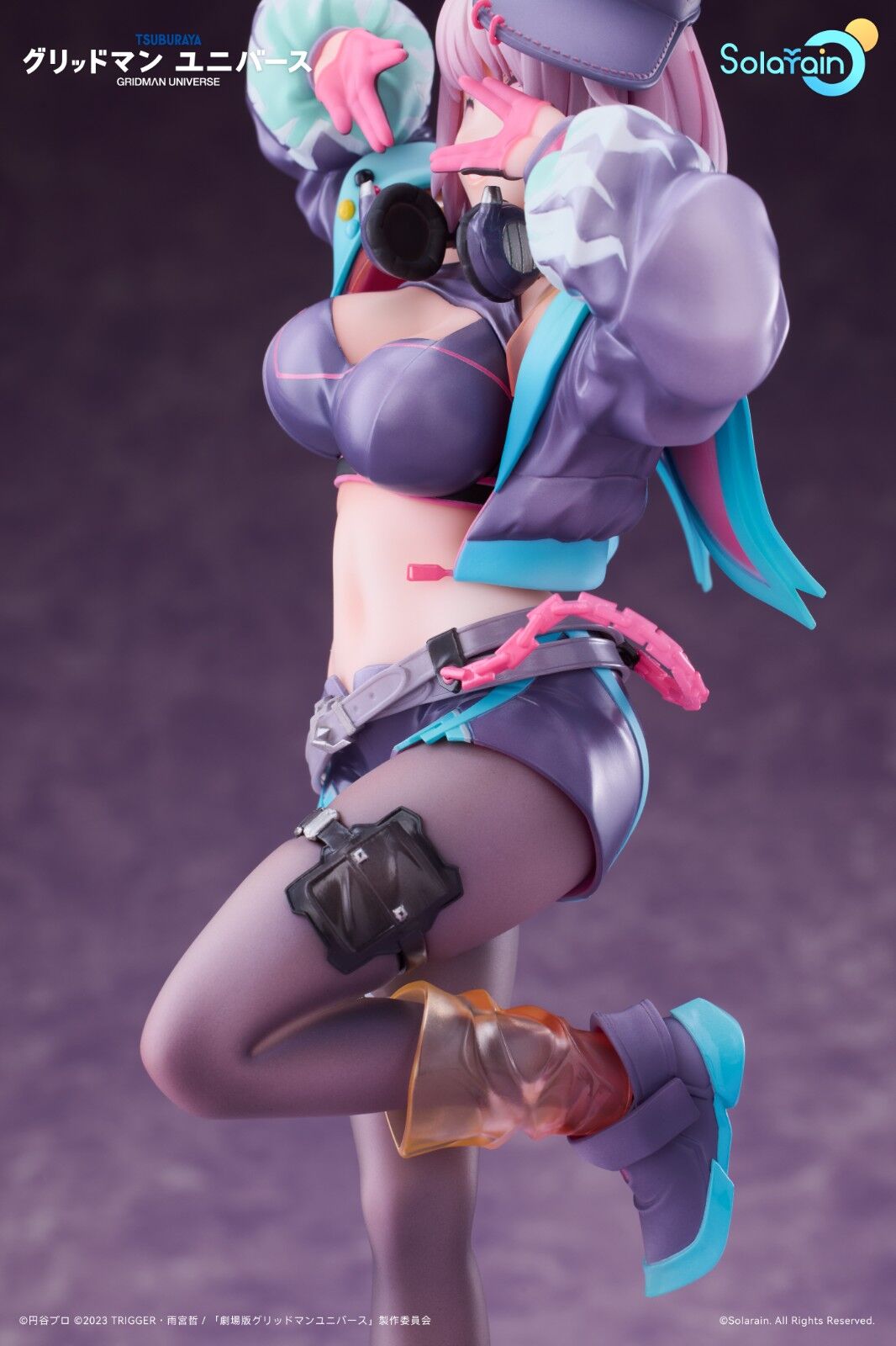 Gridman Universe - Shinjou Akane - 1/7 - Dreamy Divas Ver. (Solarain) photo 14
