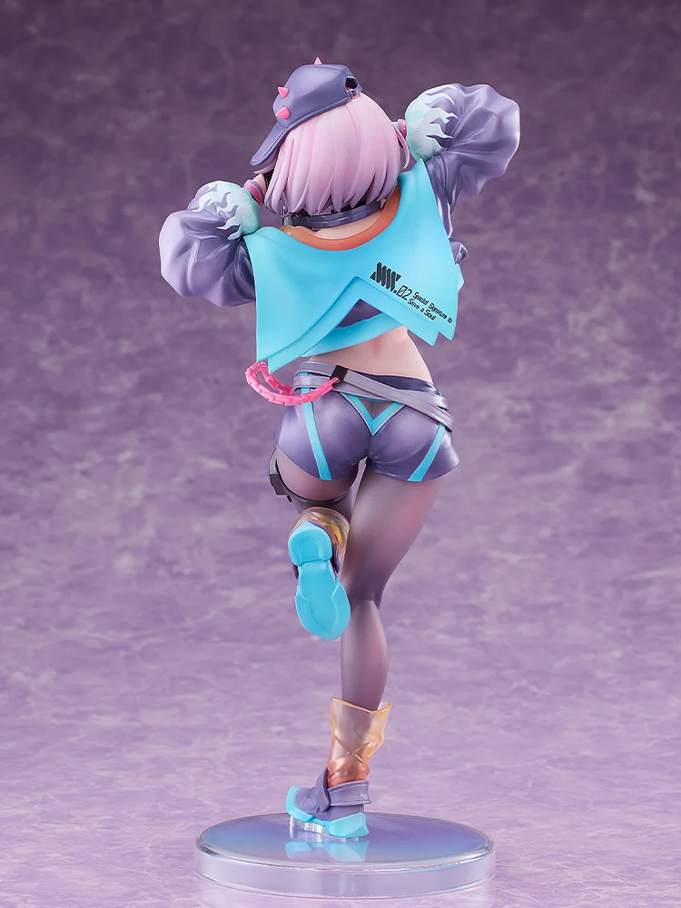 Gridman Universe - Shinjou Akane - 1/7 - Dreamy Divas Ver. (Solarain) photo 15