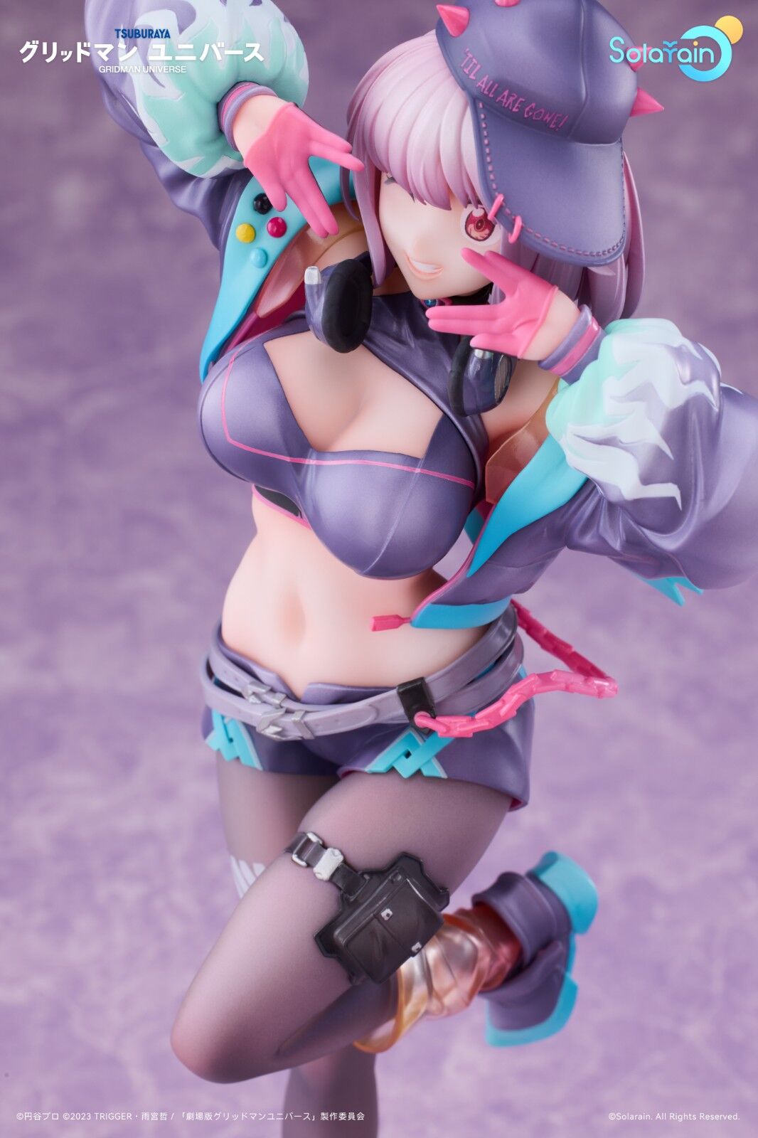 Gridman Universe - Shinjou Akane - 1/7 - Dreamy Divas Ver. (Solarain) photo 16