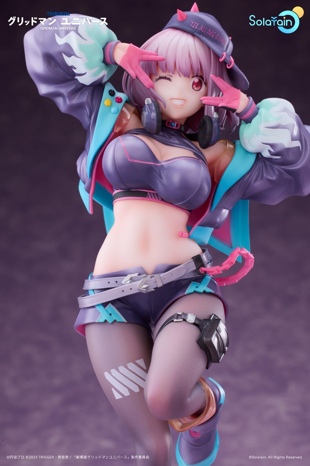 Gridman Universe - Shinjou Akane - 1/7 - Dreamy Divas Ver. (Solarain) photo 17