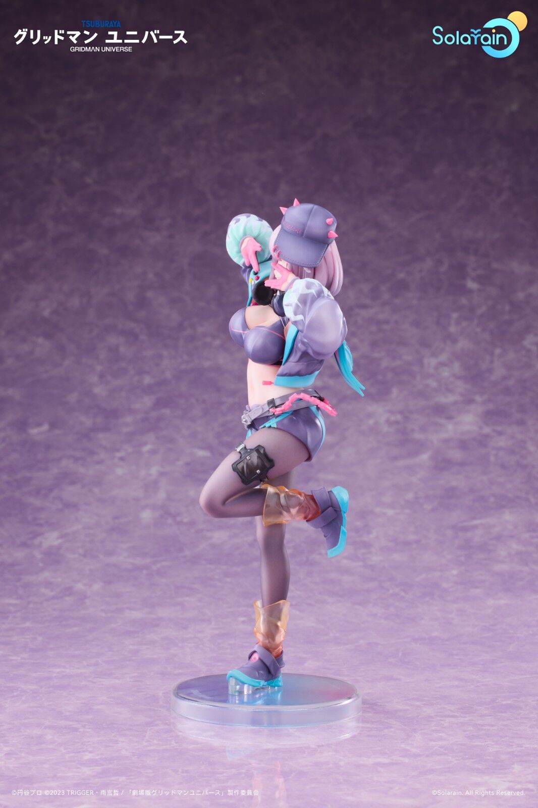 Gridman Universe - Shinjou Akane - 1/7 - Dreamy Divas Ver. (Solarain) photo 18
