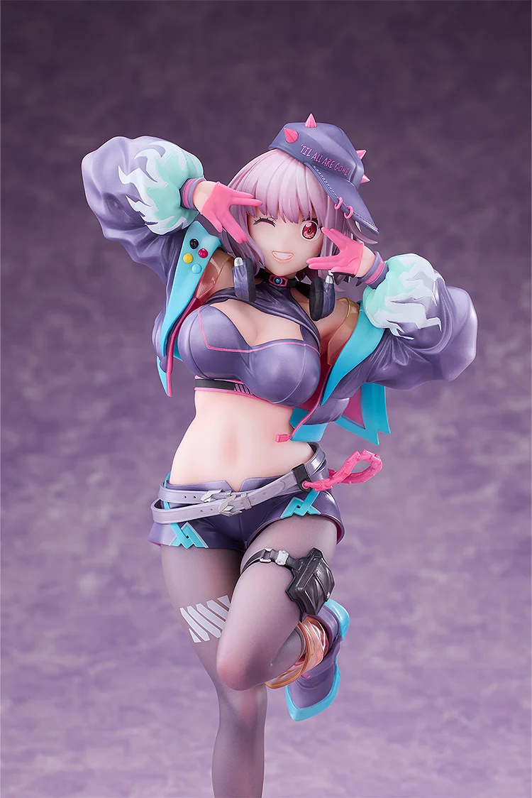 Gridman Universe - Shinjou Akane - 1/7 - Dreamy Divas Ver. (Solarain) photo 19