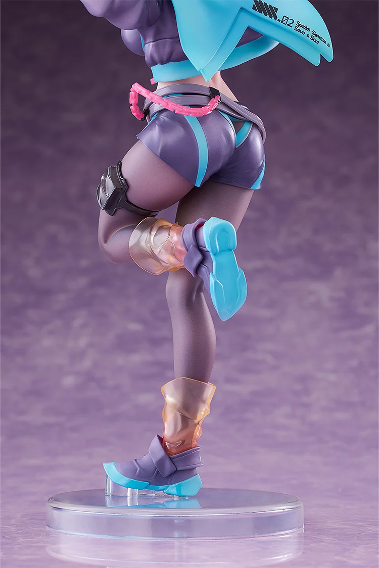 Gridman Universe - Shinjou Akane - 1/7 - Dreamy Divas Ver. (Solarain) photo 21