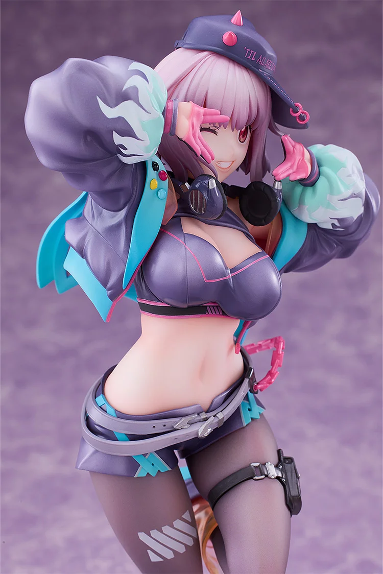 Gridman Universe - Shinjou Akane - 1/7 - Dreamy Divas Ver. (Solarain) photo 23