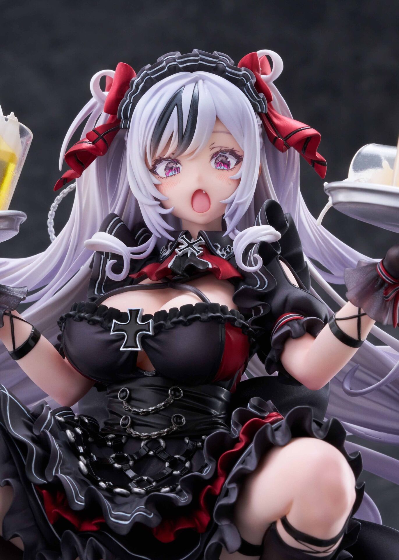 Azur Lane - Elbe - Golden Head - 1/7 - Time to Show Off? (Alice Glint, Thousand)