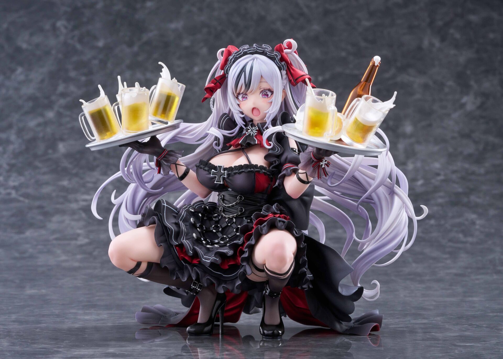 Azur Lane - Elbe - Golden Head - 1/7 - Time to Show Off? (Alice Glint, Thousand) photo 2