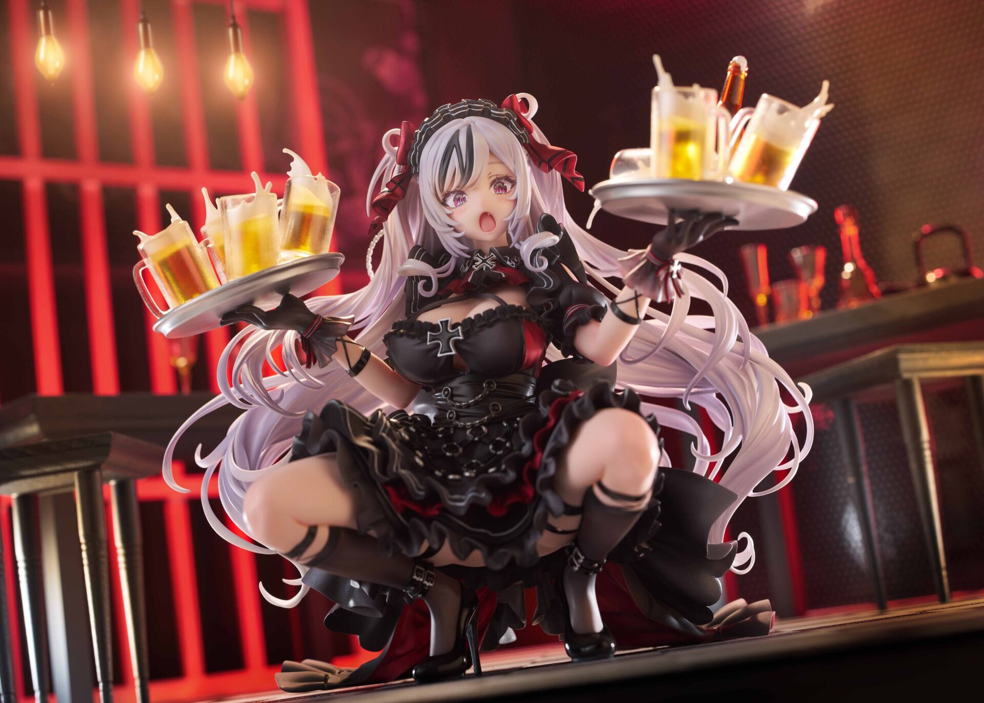Azur Lane - Elbe - Golden Head - 1/7 - Time to Show Off? (Alice Glint, Thousand) photo 3