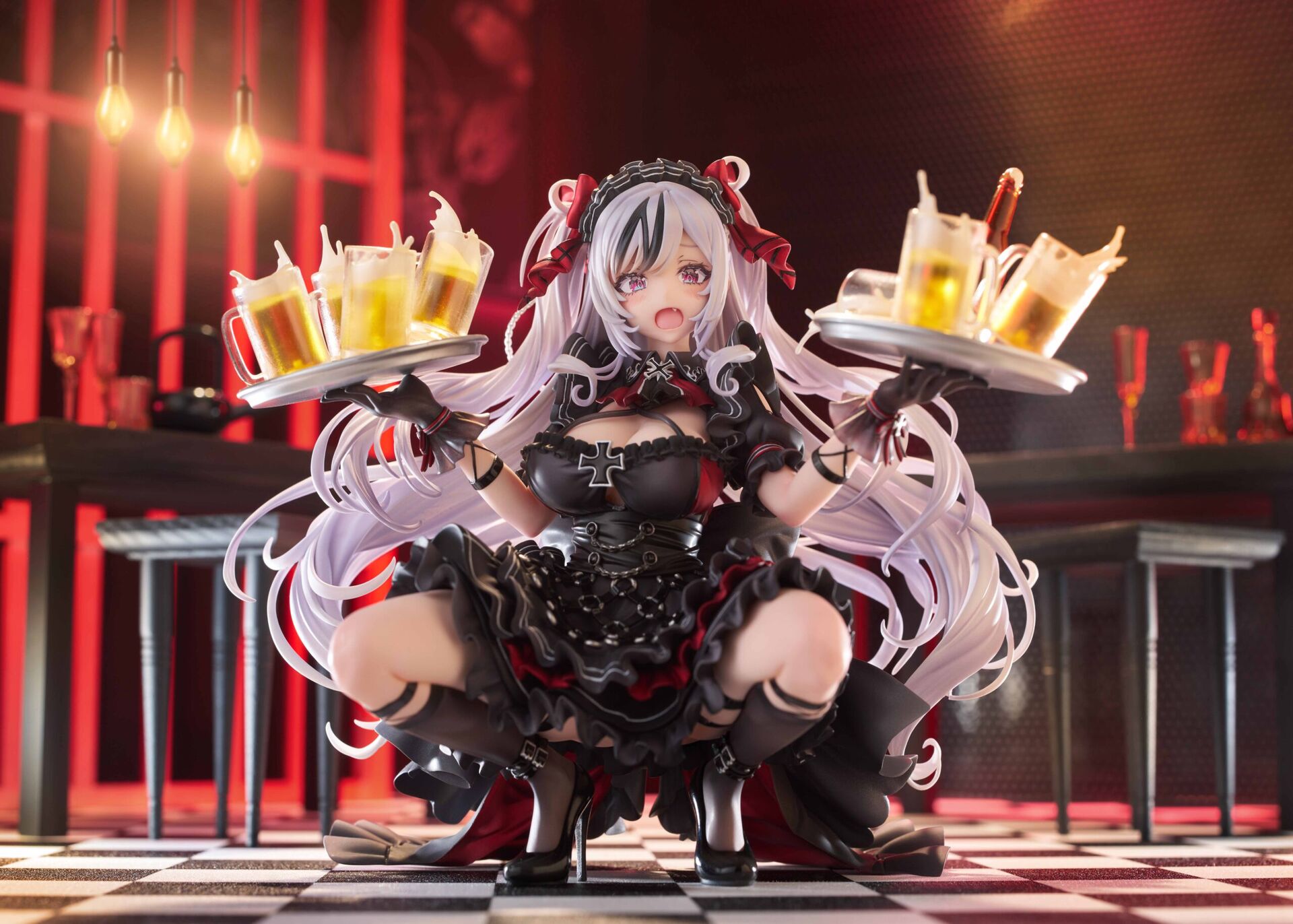 Azur Lane - Elbe - Golden Head - 1/7 - Time to Show Off? (Alice Glint, Thousand) photo 4