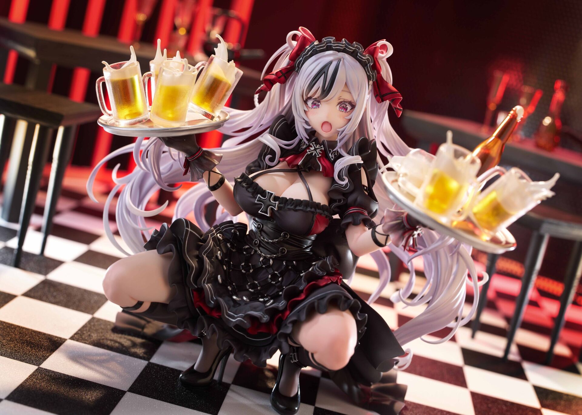 Azur Lane - Elbe - Golden Head - 1/7 - Time to Show Off? (Alice Glint, Thousand) photo 5