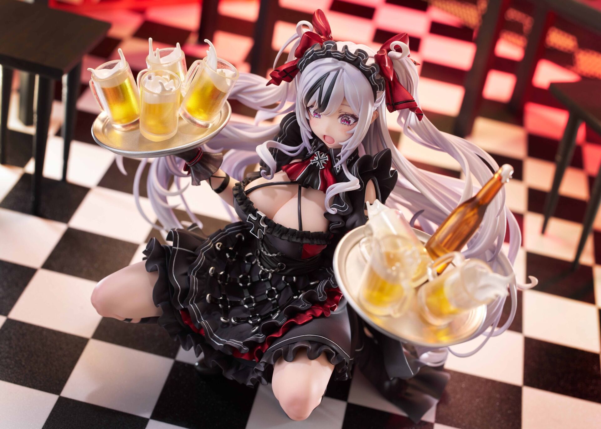 Azur Lane - Elbe - Golden Head - 1/7 - Time to Show Off? (Alice Glint, Thousand) photo 7
