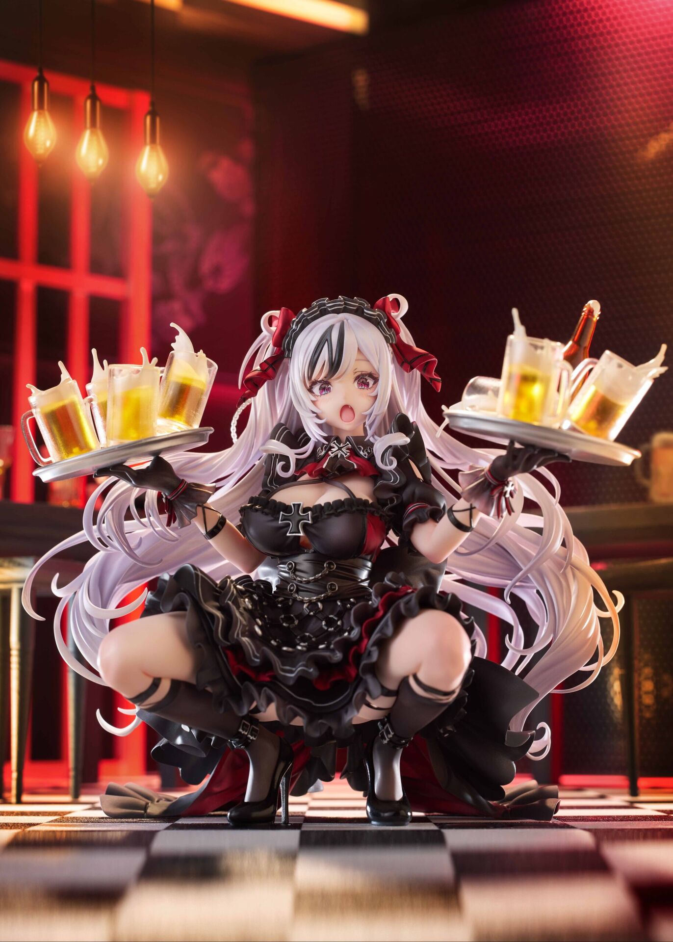 Azur Lane - Elbe - Golden Head - 1/7 - Time to Show Off? (Alice Glint, Thousand) photo 9