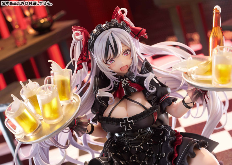 Azur Lane - Elbe - Golden Head - 1/7 - Time to Show Off? (Alice Glint, Thousand) photo 10