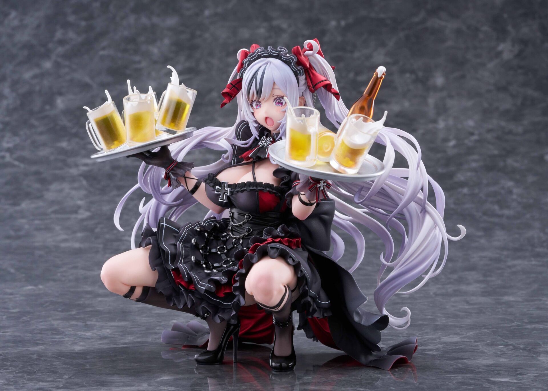 Azur Lane - Elbe - Golden Head - 1/7 - Time to Show Off? (Alice Glint, Thousand) photo 11