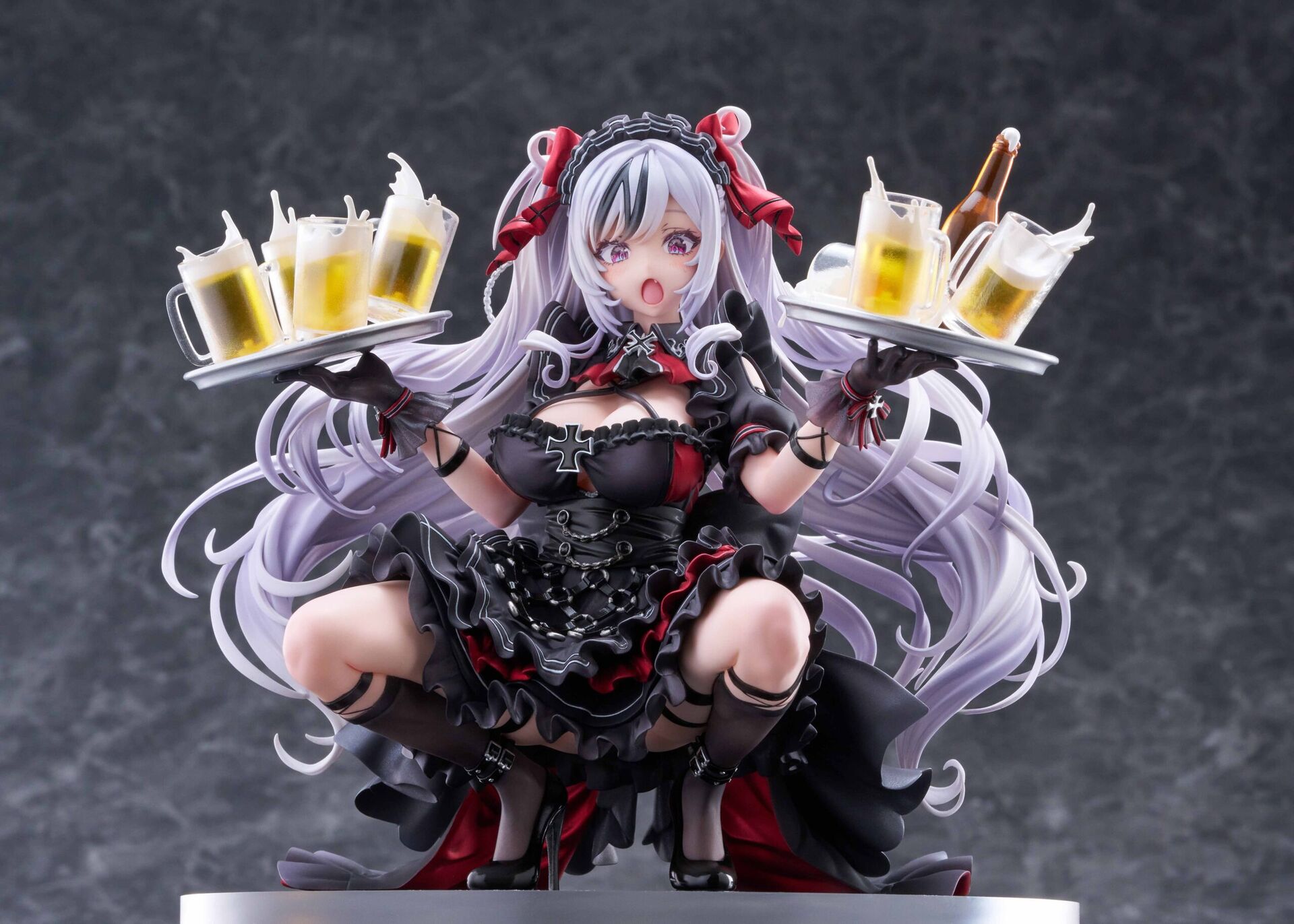 Azur Lane - Elbe - Golden Head - 1/7 - Time to Show Off? (Alice Glint, Thousand) photo 12