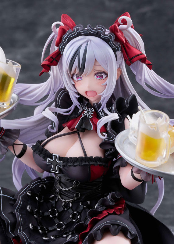 Azur Lane - Elbe - Golden Head - 1/7 - Time to Show Off? (Alice Glint, Thousand) photo 13