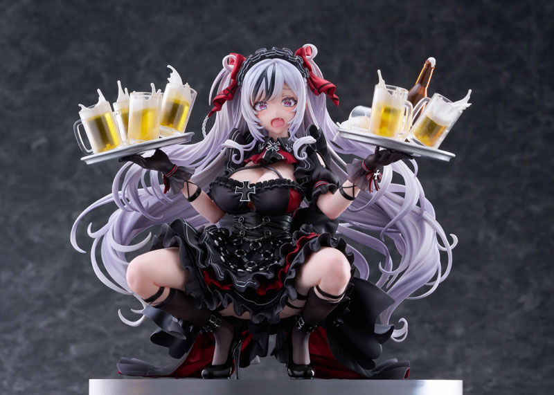 Azur Lane - Elbe - Golden Head - 1/7 - Time to Show Off? (Alice Glint, Thousand) photo 14