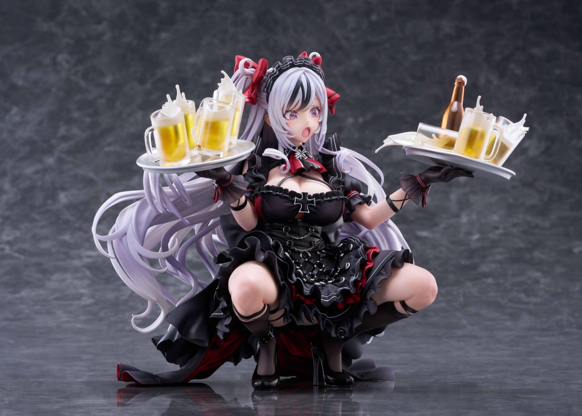 Azur Lane - Elbe - Golden Head - 1/7 - Time to Show Off? (Alice Glint, Thousand) photo 16