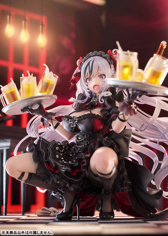 Azur Lane - Elbe - Golden Head - 1/7 - Time to Show Off? (Alice Glint, Thousand) photo 17