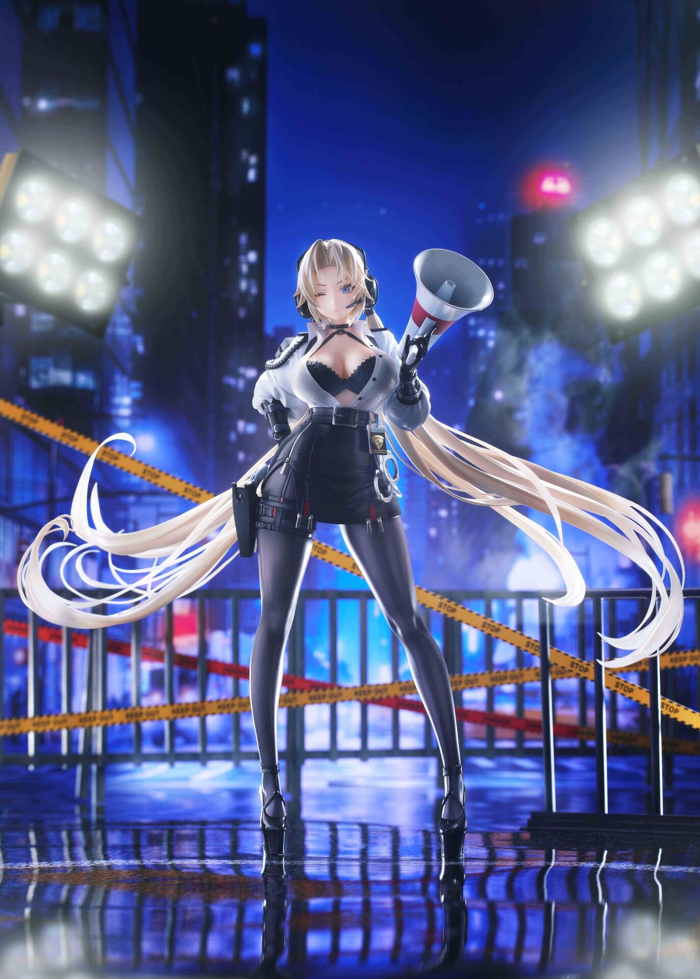 Azur Lane - Kronshtadt - Golden Head - 1/6 - Begin the Rush! (Alice Glint, Thousand) photo 2