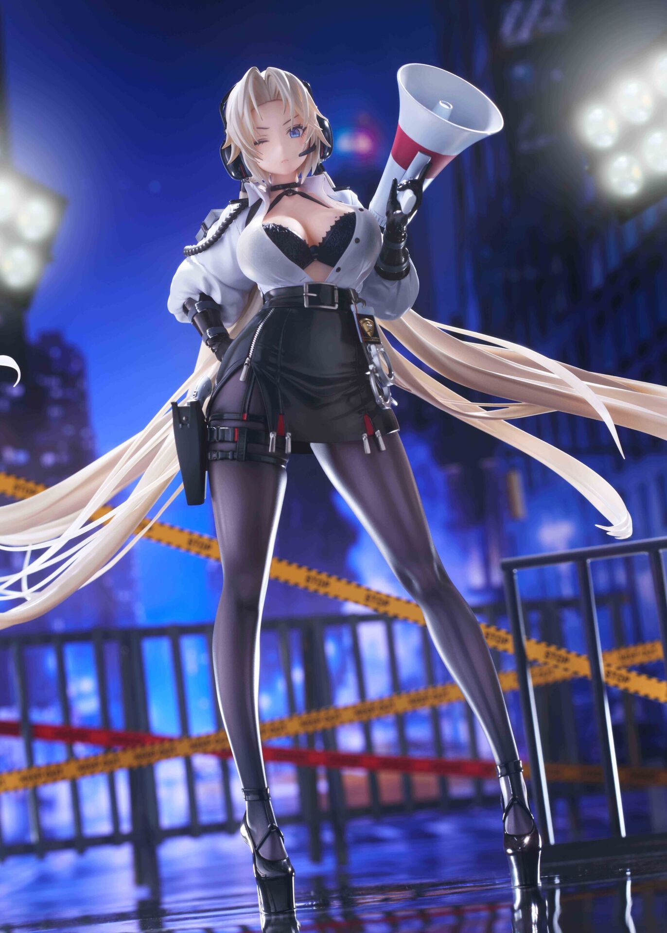 Azur Lane - Kronshtadt - Golden Head - 1/6 - Begin the Rush! (Alice Glint, Thousand) photo 4