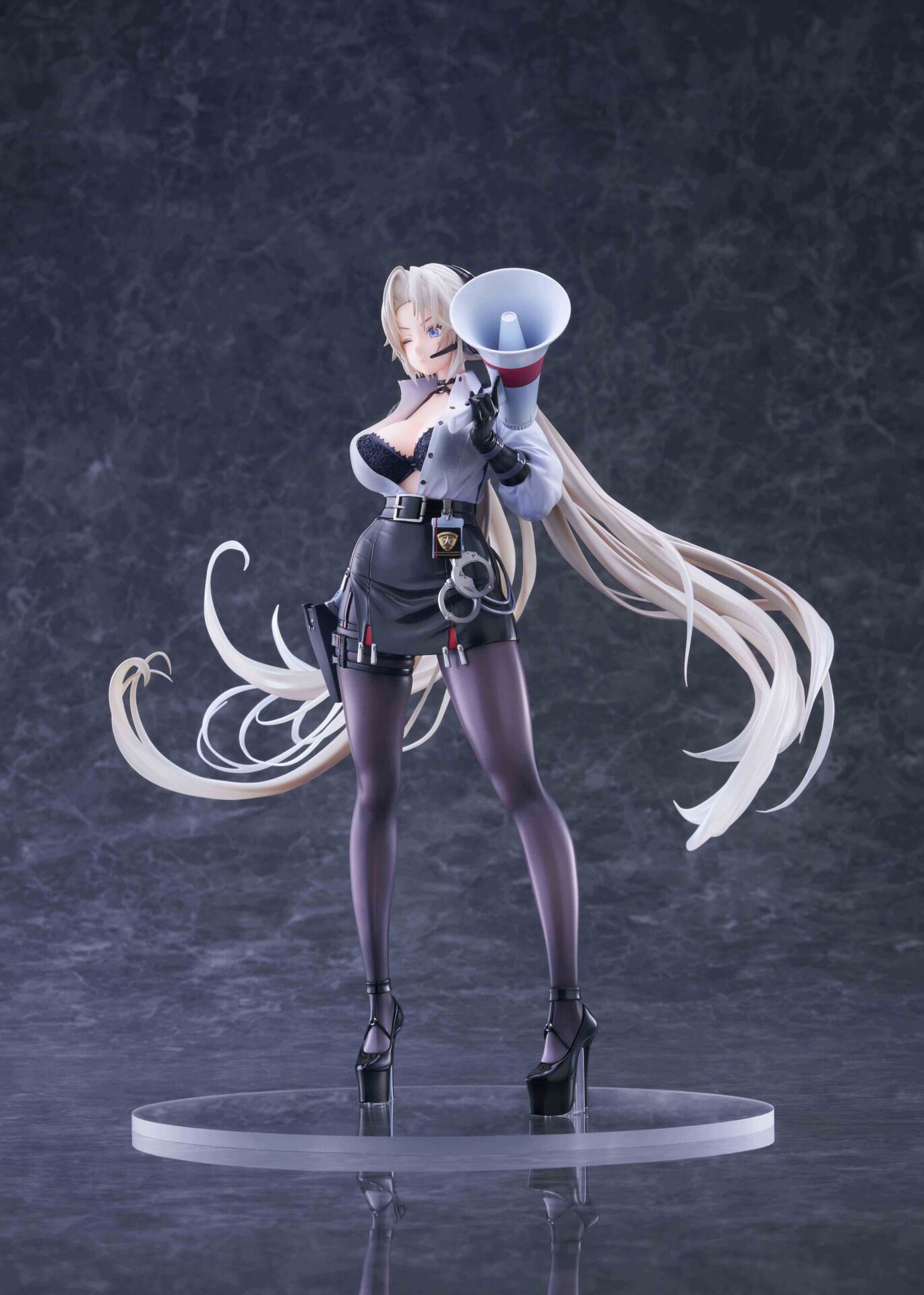 Azur Lane - Kronshtadt - Golden Head - 1/6 - Begin the Rush! (Alice Glint, Thousand) photo 9