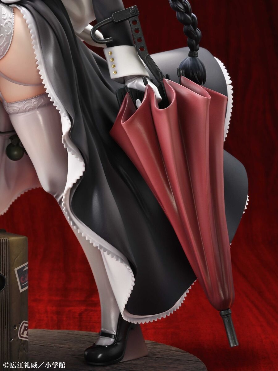 Black Lagoon - Roberta - 1/7 - Akumu no Maid Ver. (Medicos Entertainment) photo 40