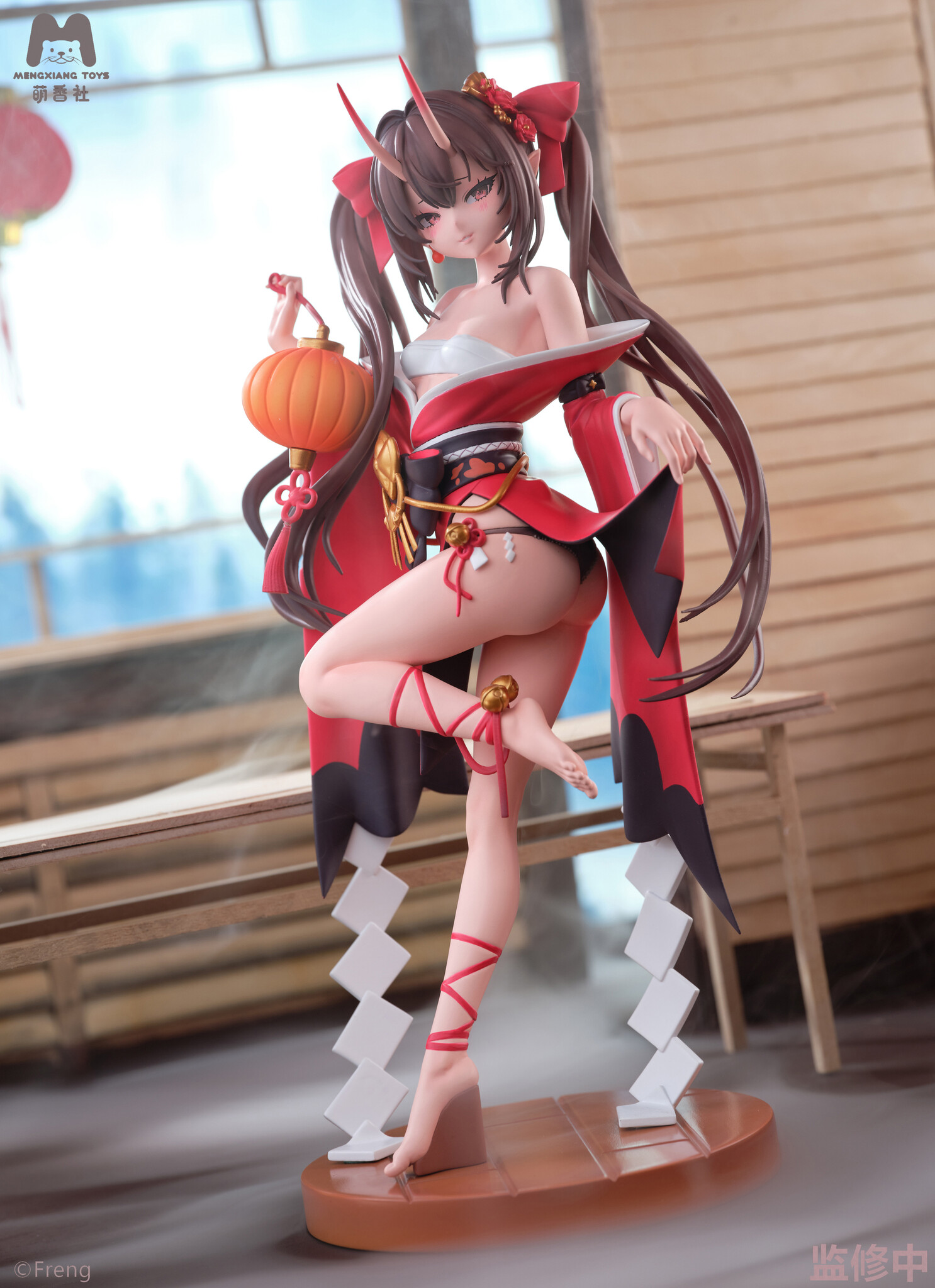 Original - Demon Horn Noir 2 - 1/6 (Mengxiang Toys) photo 2