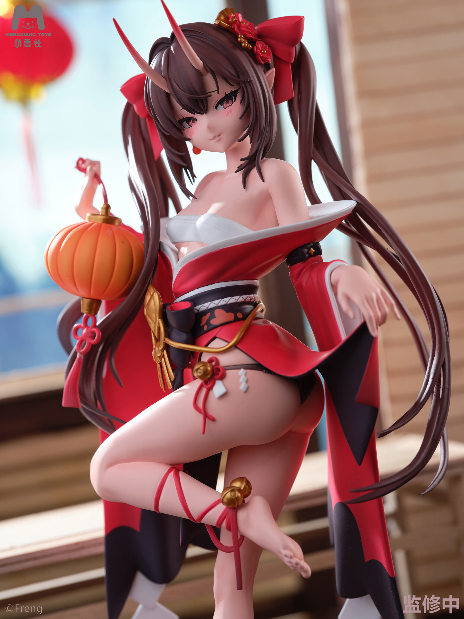 Original - Demon Horn Noir 2 - 1/6 (Mengxiang Toys) photo 3