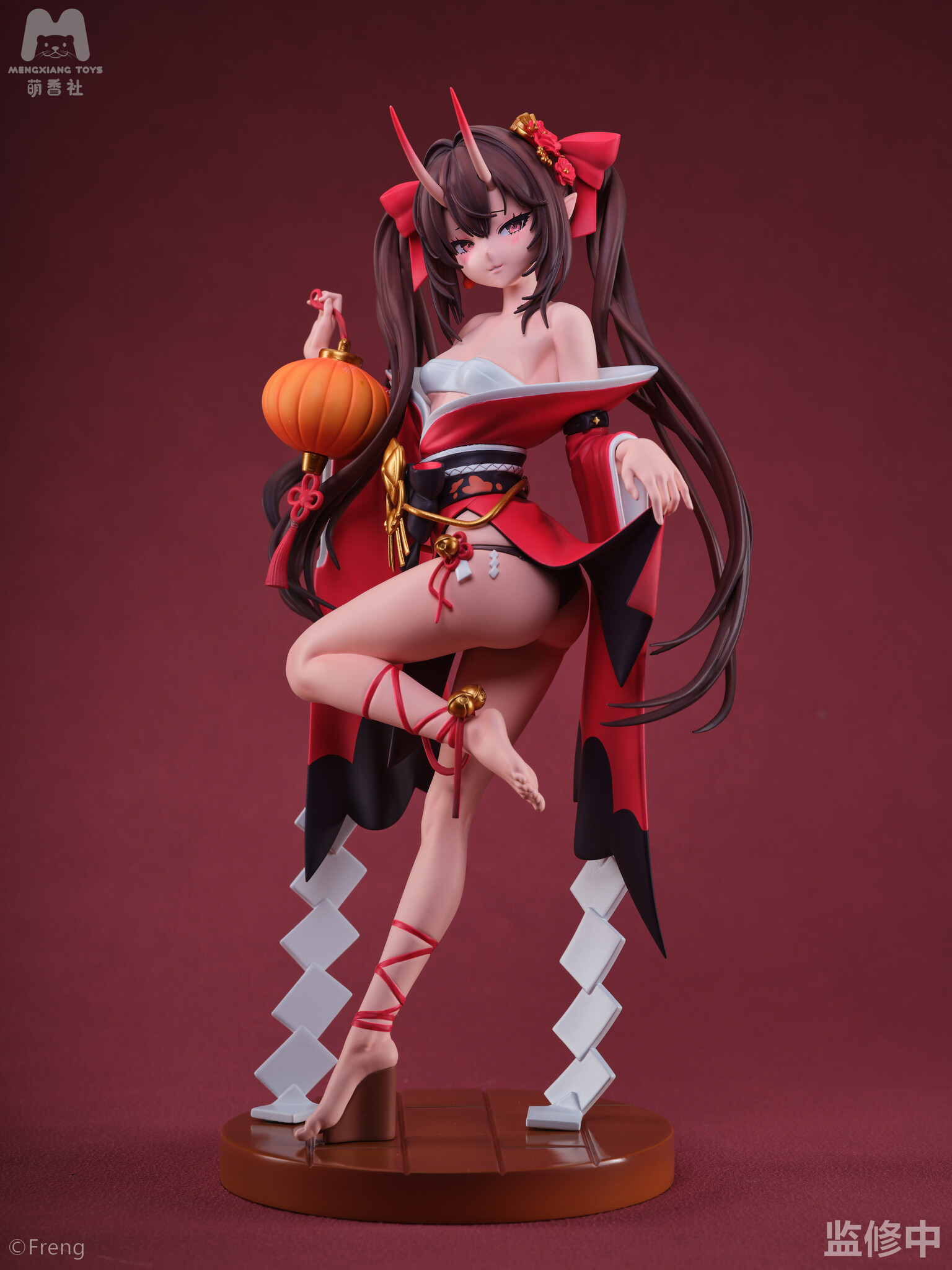 Original - Demon Horn Noir 2 - 1/6 (Mengxiang Toys) photo 4