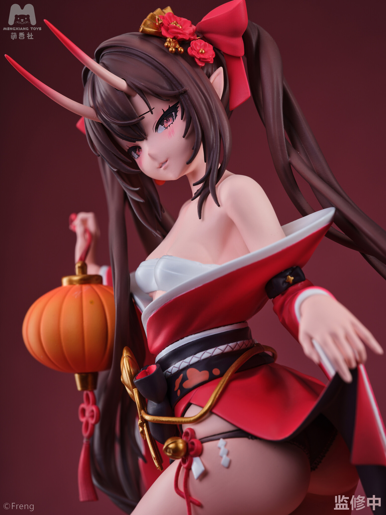 Original - Demon Horn Noir 2 - 1/6 (Mengxiang Toys) photo 5