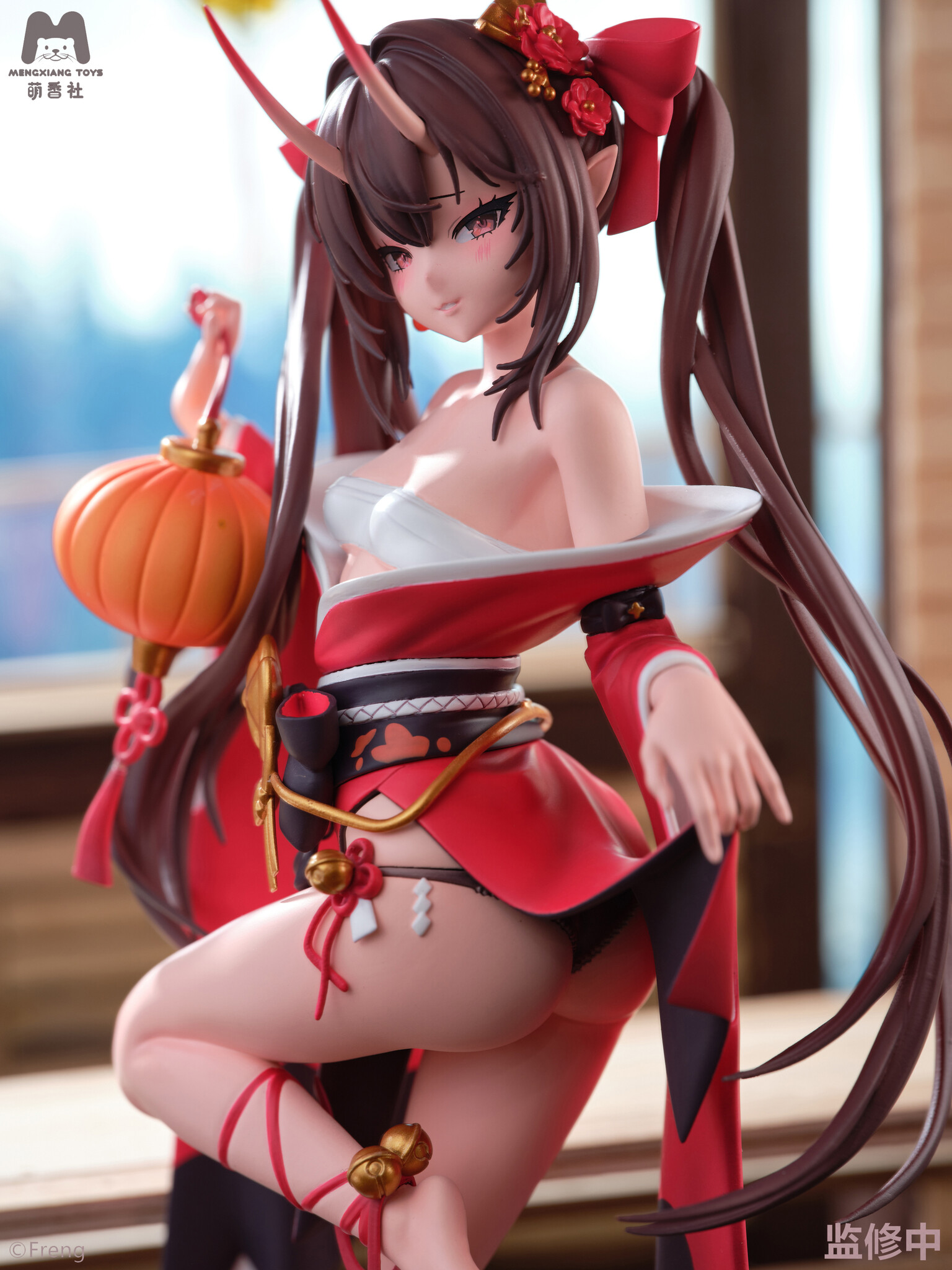 Original - Demon Horn Noir 2 - 1/6 (Mengxiang Toys) photo 6