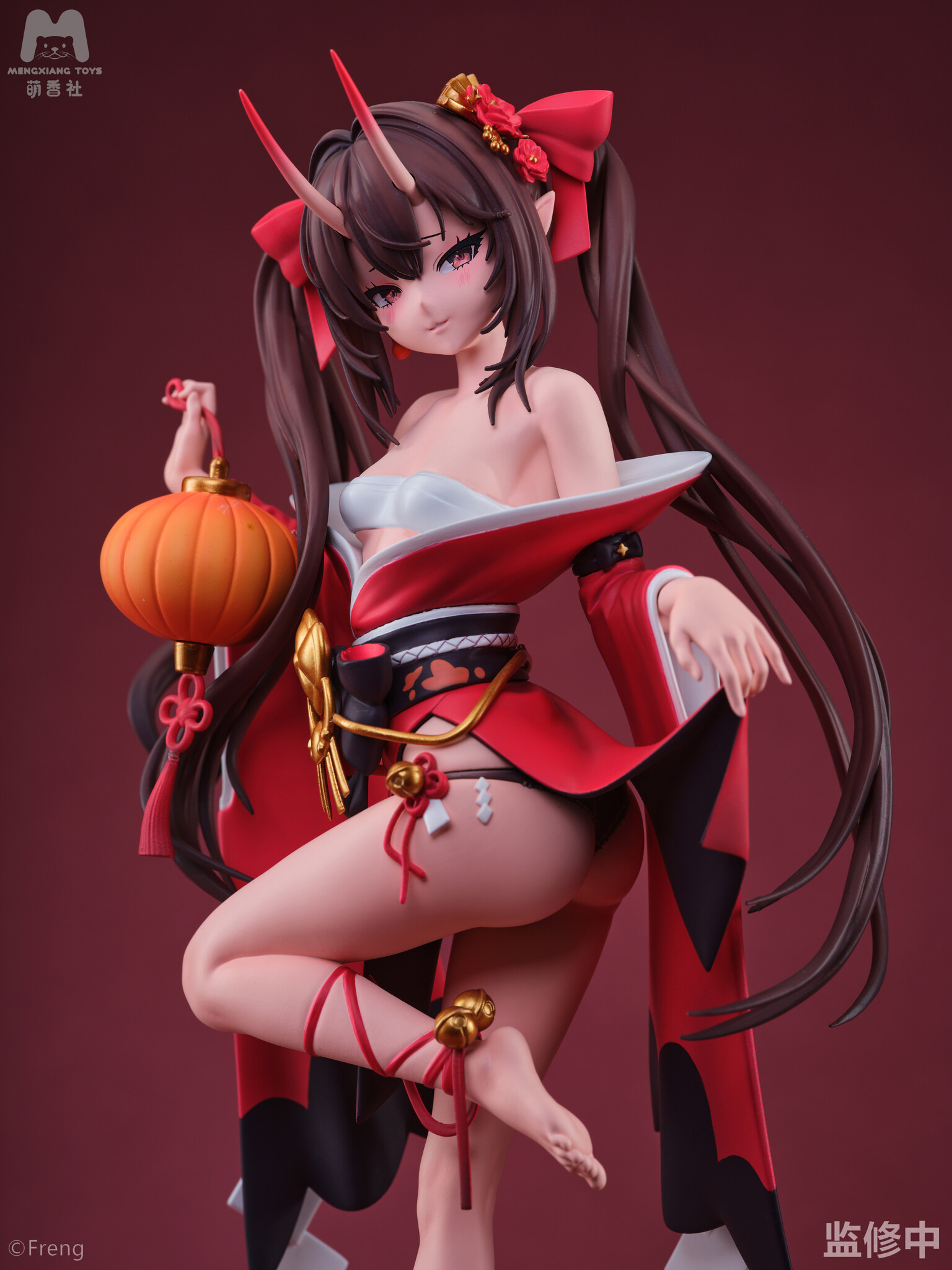 Original - Demon Horn Noir 2 - 1/6 (Mengxiang Toys) photo 7