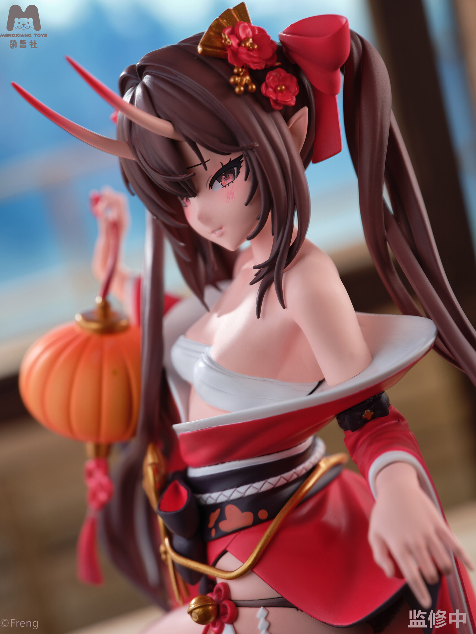 Original - Demon Horn Noir 2 - 1/6 (Mengxiang Toys) photo 8