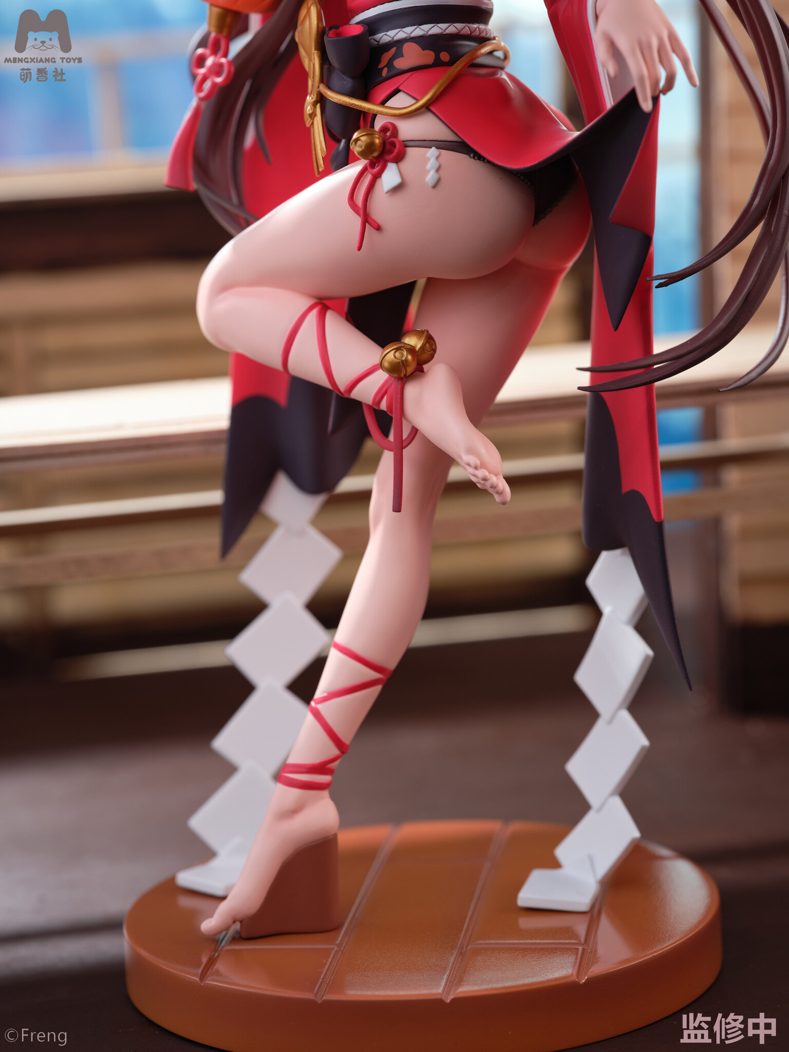 Original - Demon Horn Noir 2 - 1/6 (Mengxiang Toys) photo 9