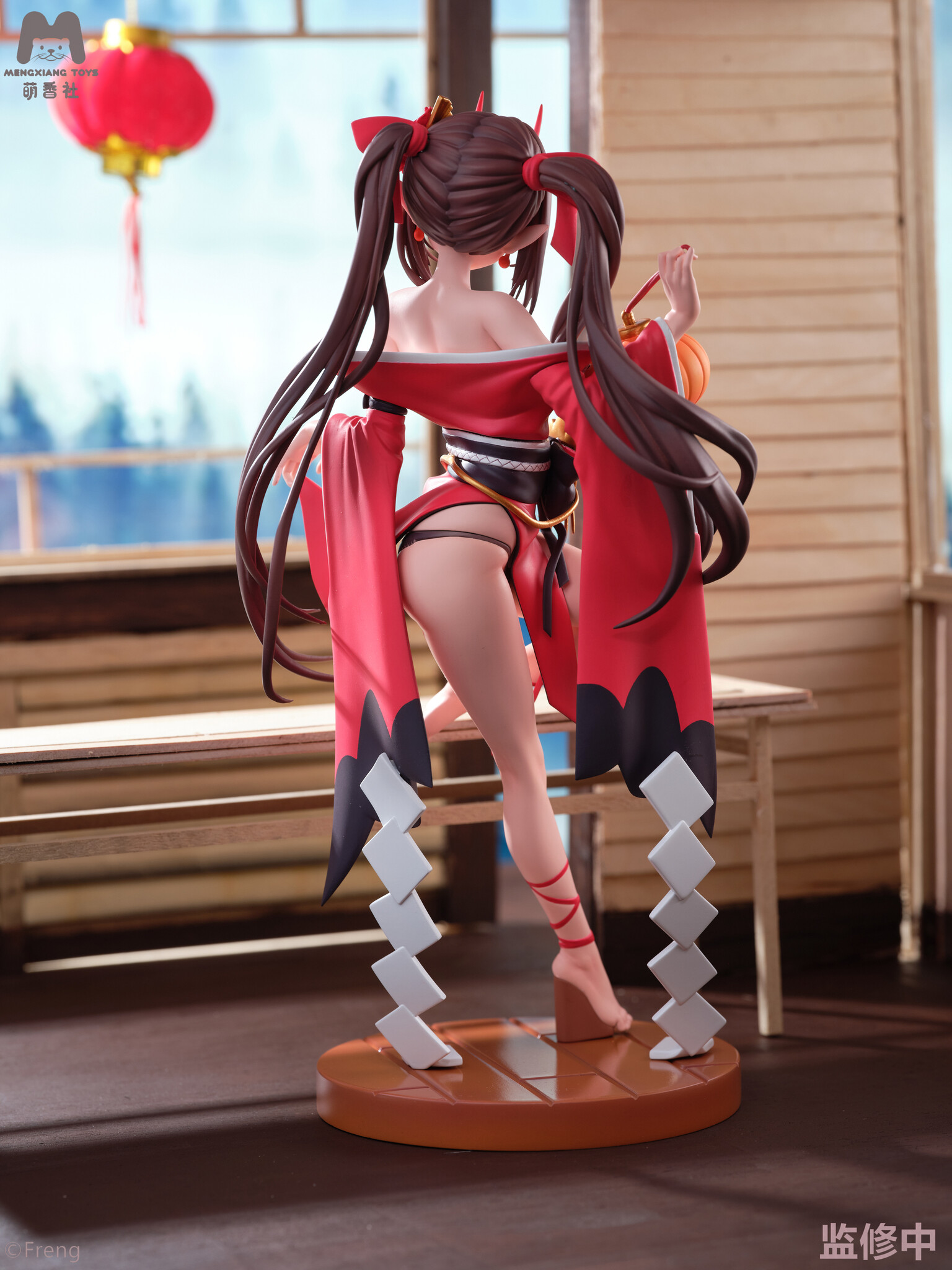 Original - Demon Horn Noir 2 - 1/6 (Mengxiang Toys) photo 10
