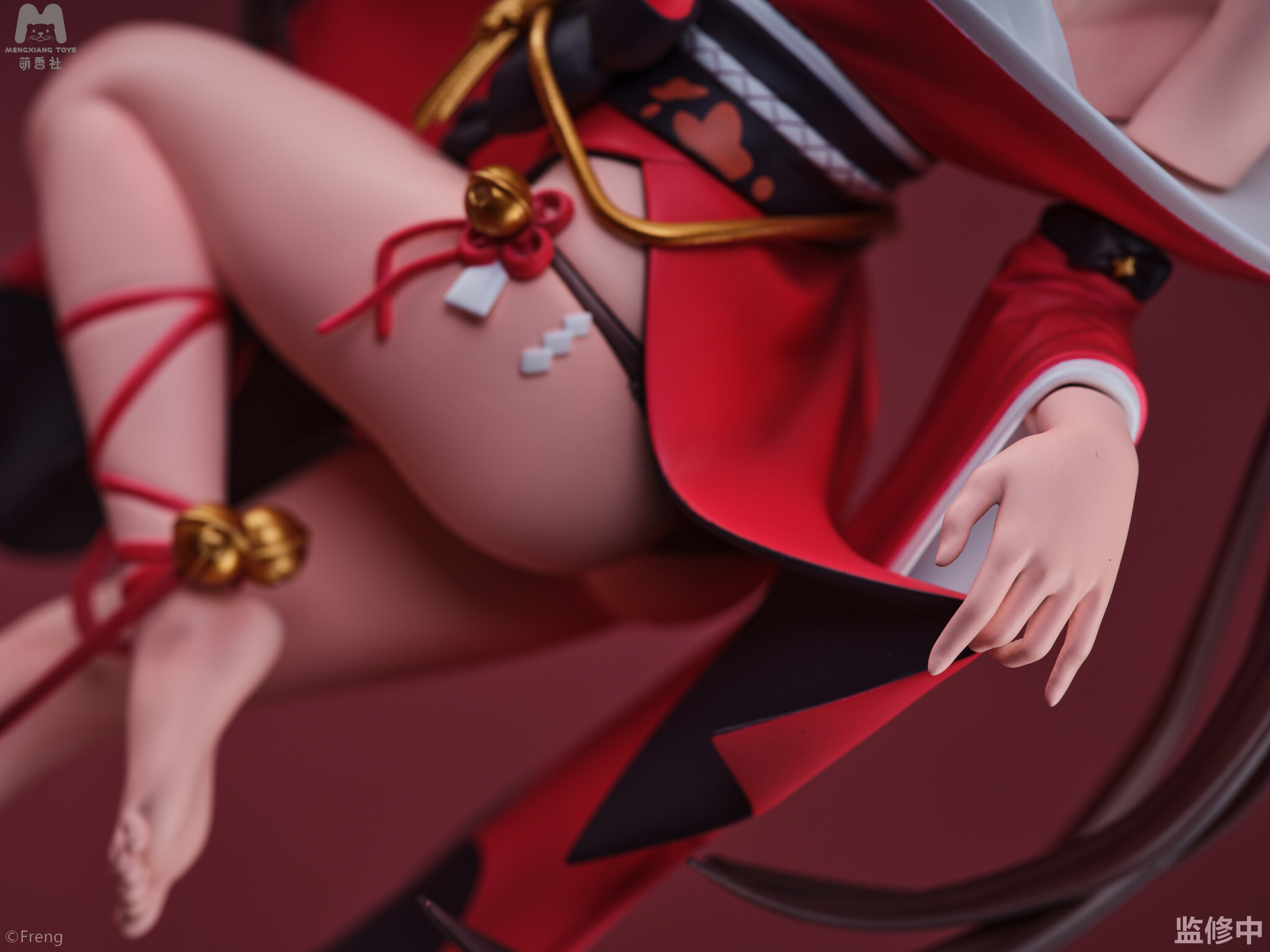 Original - Demon Horn Noir 2 - 1/6 (Mengxiang Toys) photo 13
