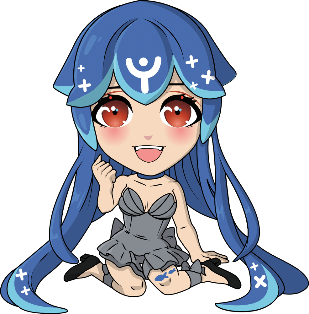 Bao the Whale - Tooz - Youtooz VTuber Collection (#0) (Youtooz) photo 2