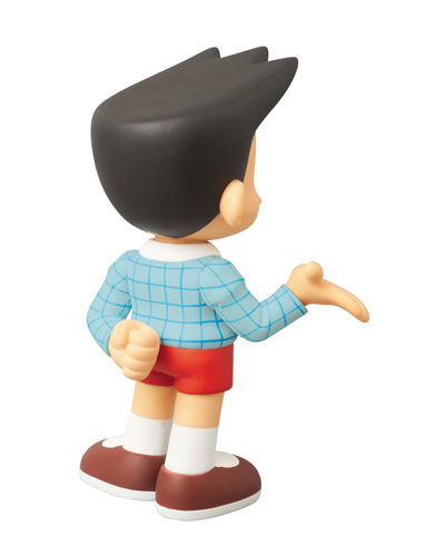 Doraemon - Honekawa Suneo - Vinyl Collectible Dolls  (194) - Renewed Edition (Medicom Toy) photo 2