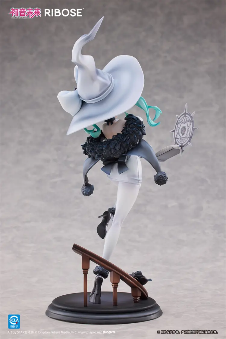 Vocaloid - Hatsune Miku - Rise Up - 1/8 - Fantasia Witch Ver. (Ribose) photo 10