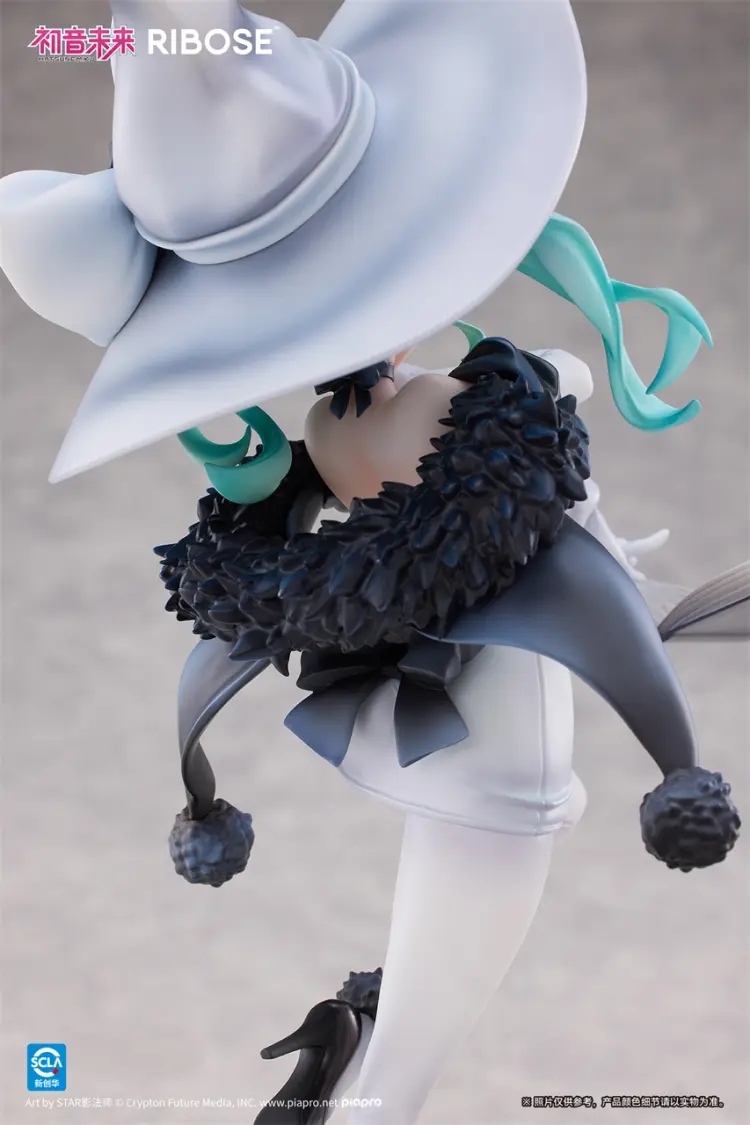 Vocaloid - Hatsune Miku - Rise Up - 1/8 - Fantasia Witch Ver. (Ribose) photo 12