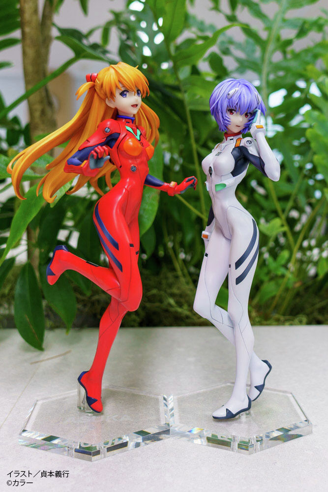 Shin Seiki Evangelion - Souryuu Asuka Langley - KDcolle - 1/7 - Collector's Edition (Kadokawa, Young Ace Henshubu)