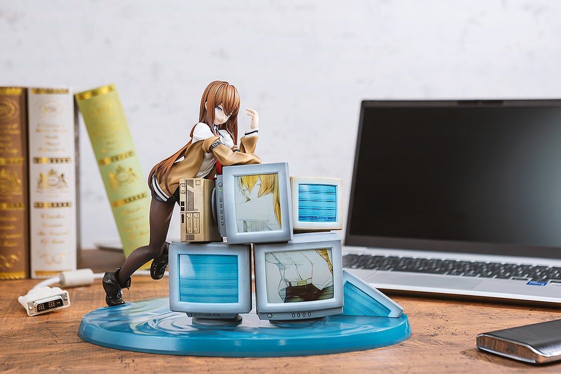 Steins;Gate 0 - Makise Kurisu - KDcolle - 1/7 (Kadokawa) photo 6