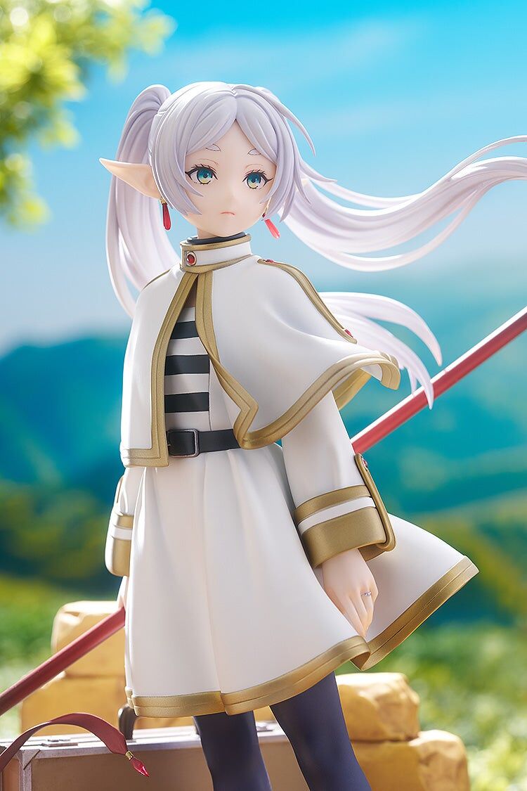 Sousou no Frieren - Frieren - 1/7 - Magic of the Eventide Glow (Good Smile Company) photo 2