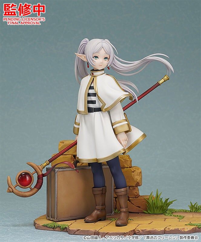 Sousou no Frieren - Frieren - 1/7 - Magic of the Eventide Glow (Good Smile Company) photo 3